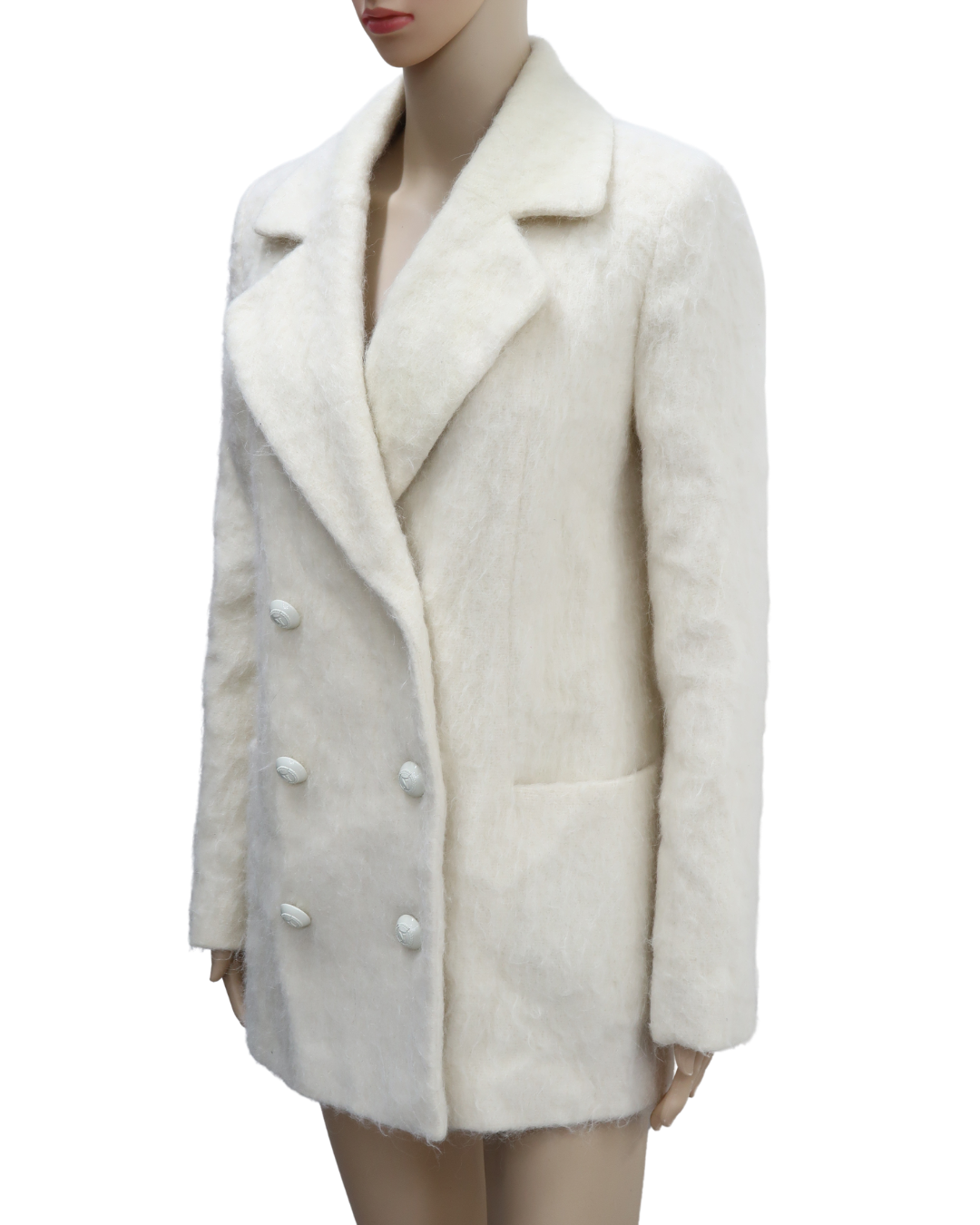 Manteau beige - Naf Naf - S