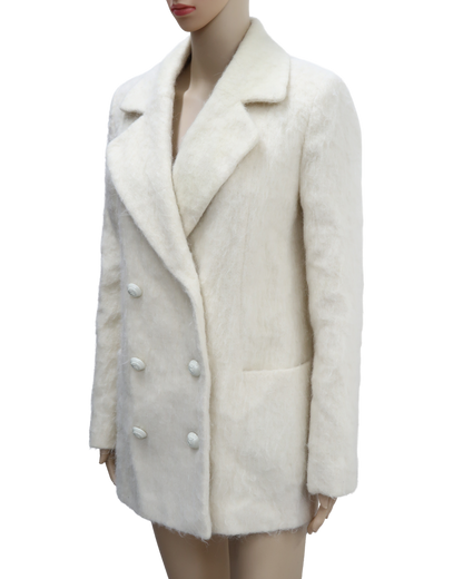 Manteau beige - Naf Naf - S