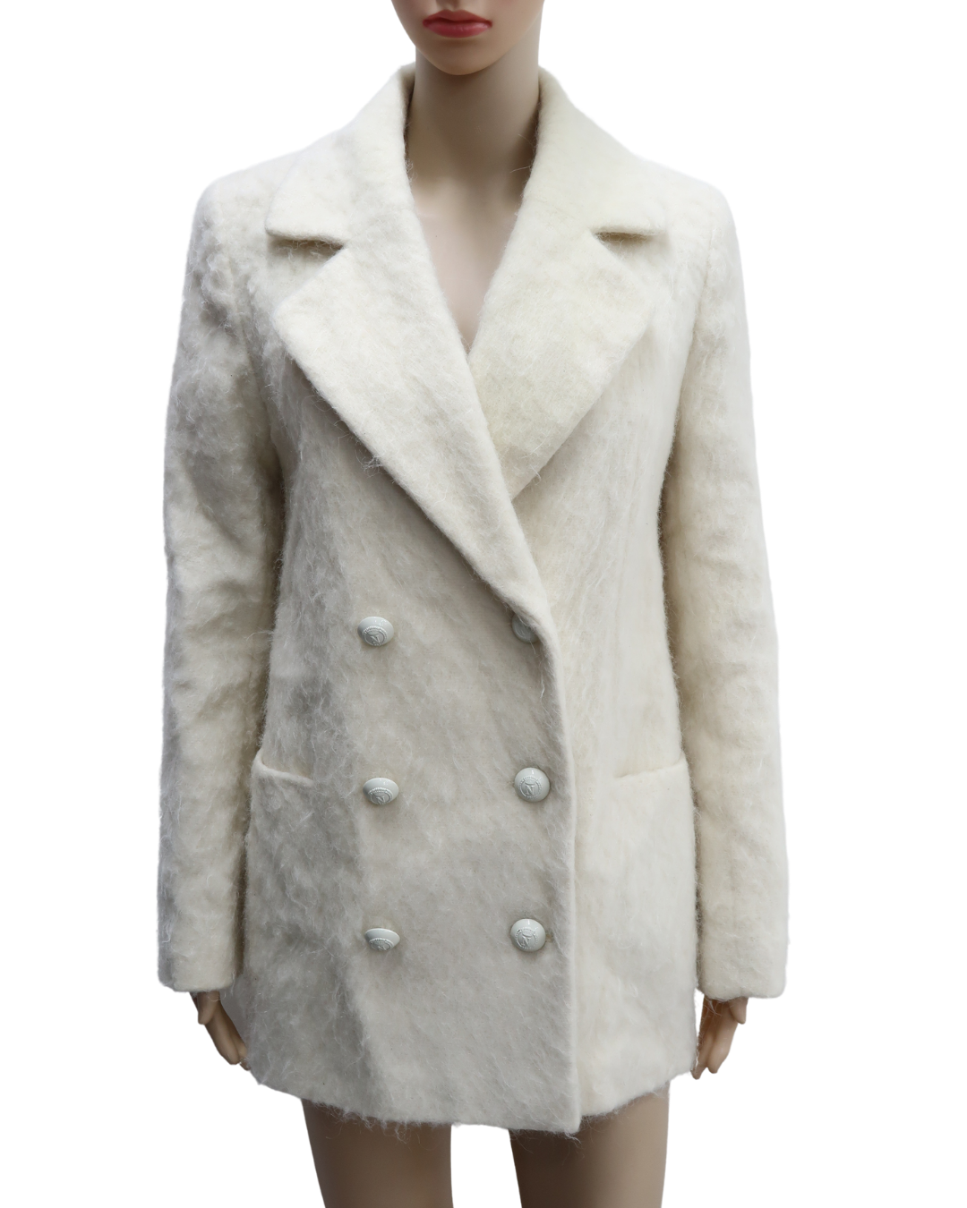 Manteau beige - Naf Naf - S