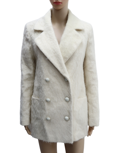 Manteau beige - Naf Naf - S