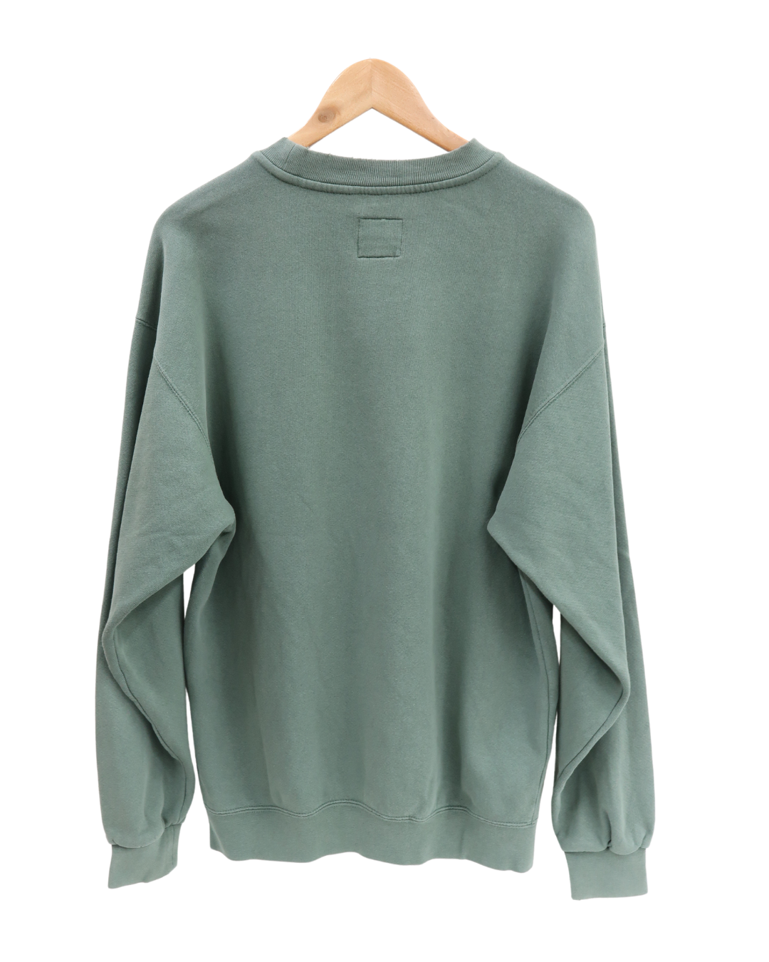 Pull vert d'eau - Nike - M