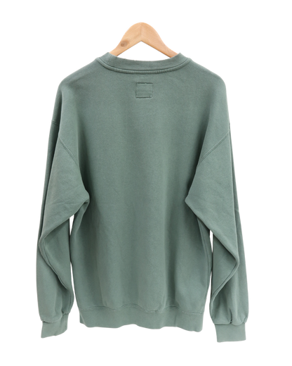 Pull vert d'eau - Nike - M