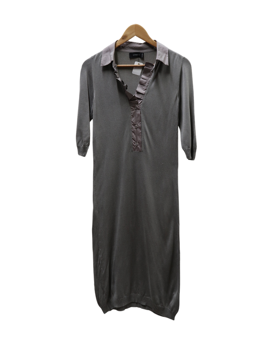 Robe marron - Cividini - M