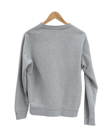 Pull gris - Nike - M