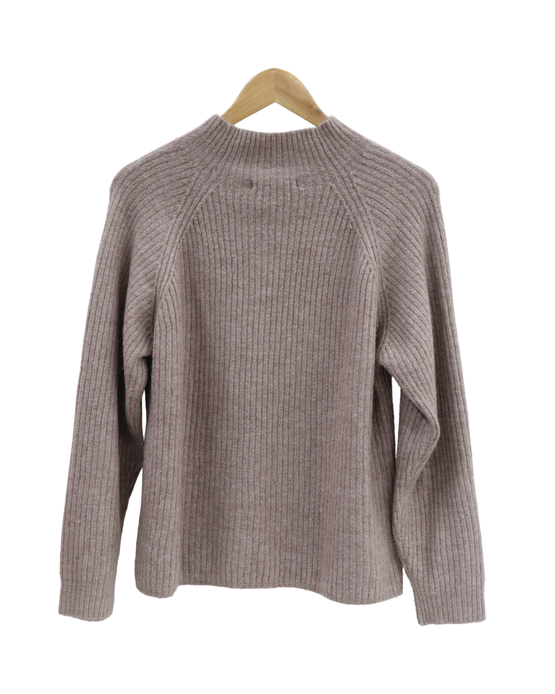 Pull marron clair - Amisu - XL