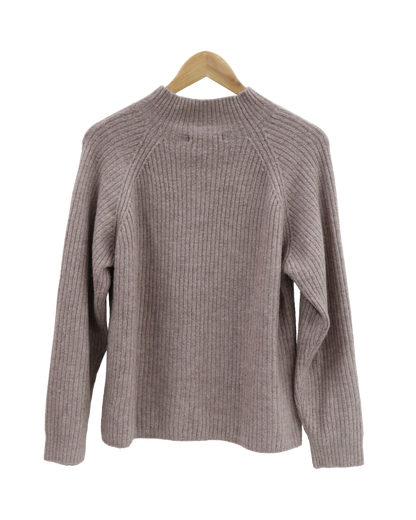 Pull marron clair - Amisu - XL