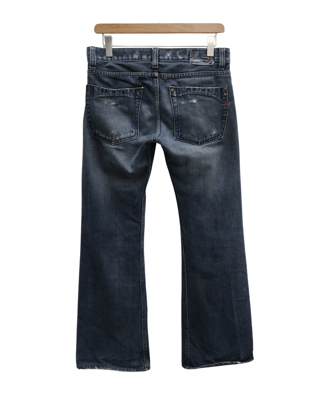 Jean charcoal grey - Diesel - W31