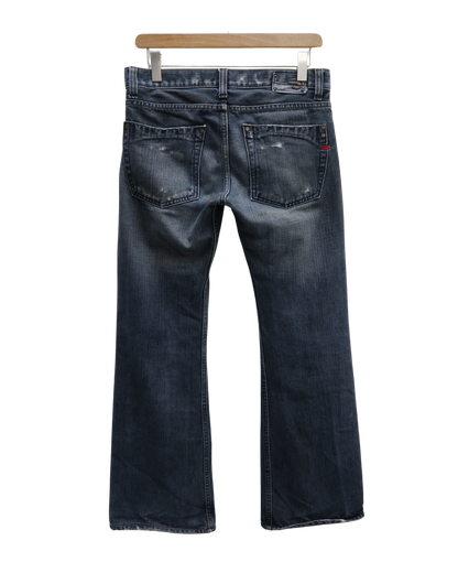 Jean charcoal grey - Diesel - W31