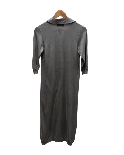 Robe marron - Cividini - M