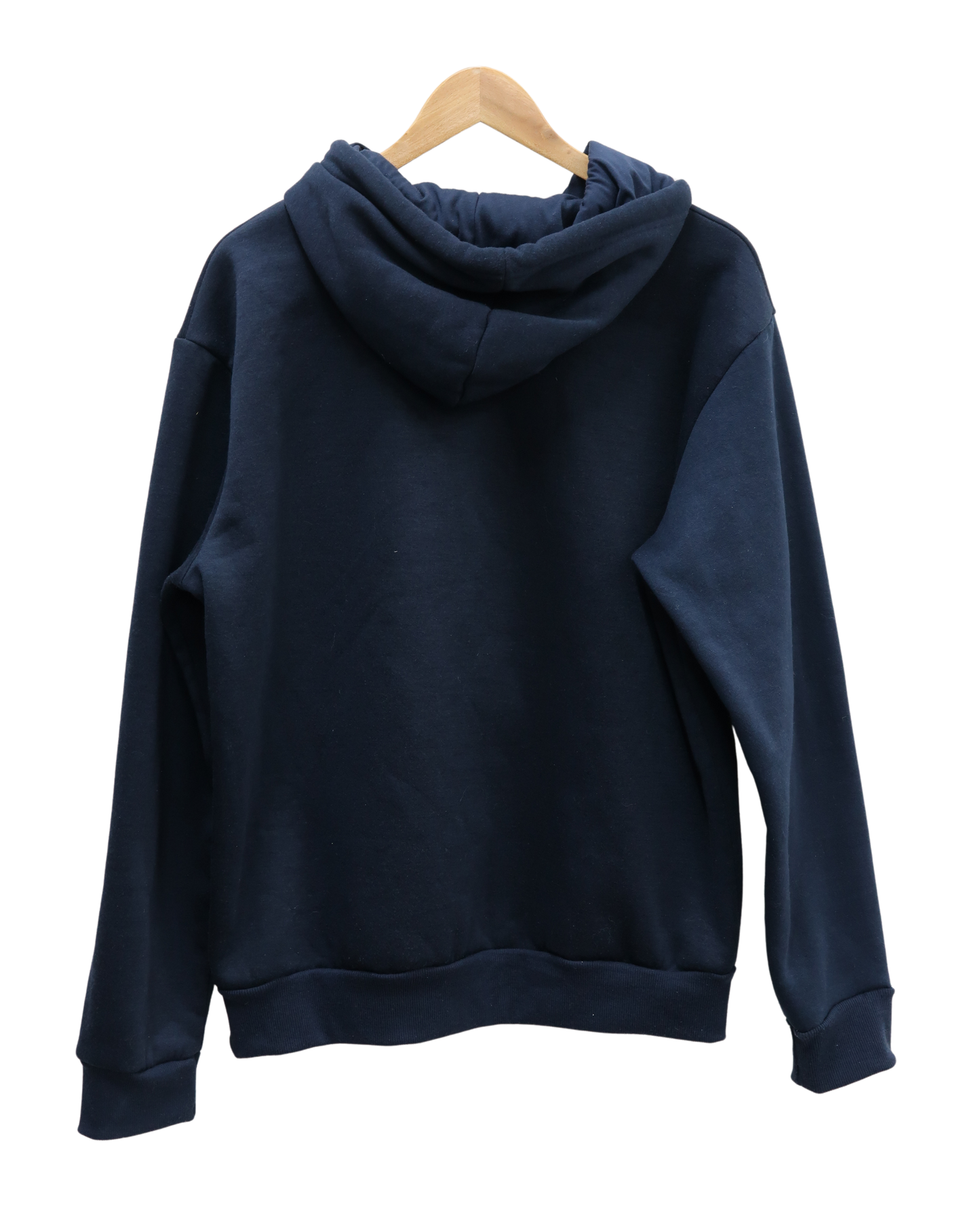 Sweat bleu marine avec cordon rouge - Lee Cooper - XL