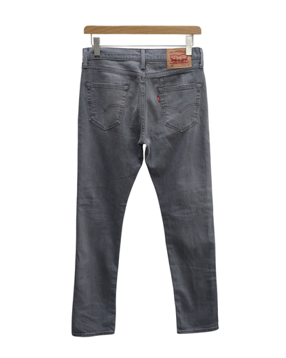 Jean coupe 522 gris - Levi's - W30 L32