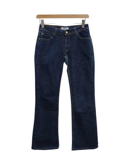 Jean coupe 512 bleu foncé - Levi's - W28 L30