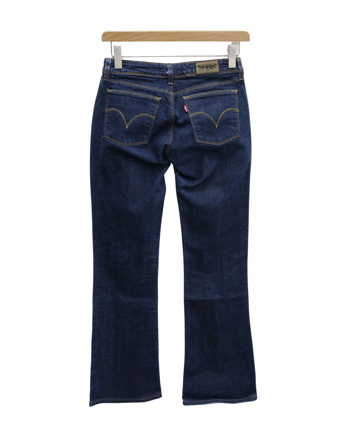 Jean coupe 512 bleu foncé - Levi's - W28 L30