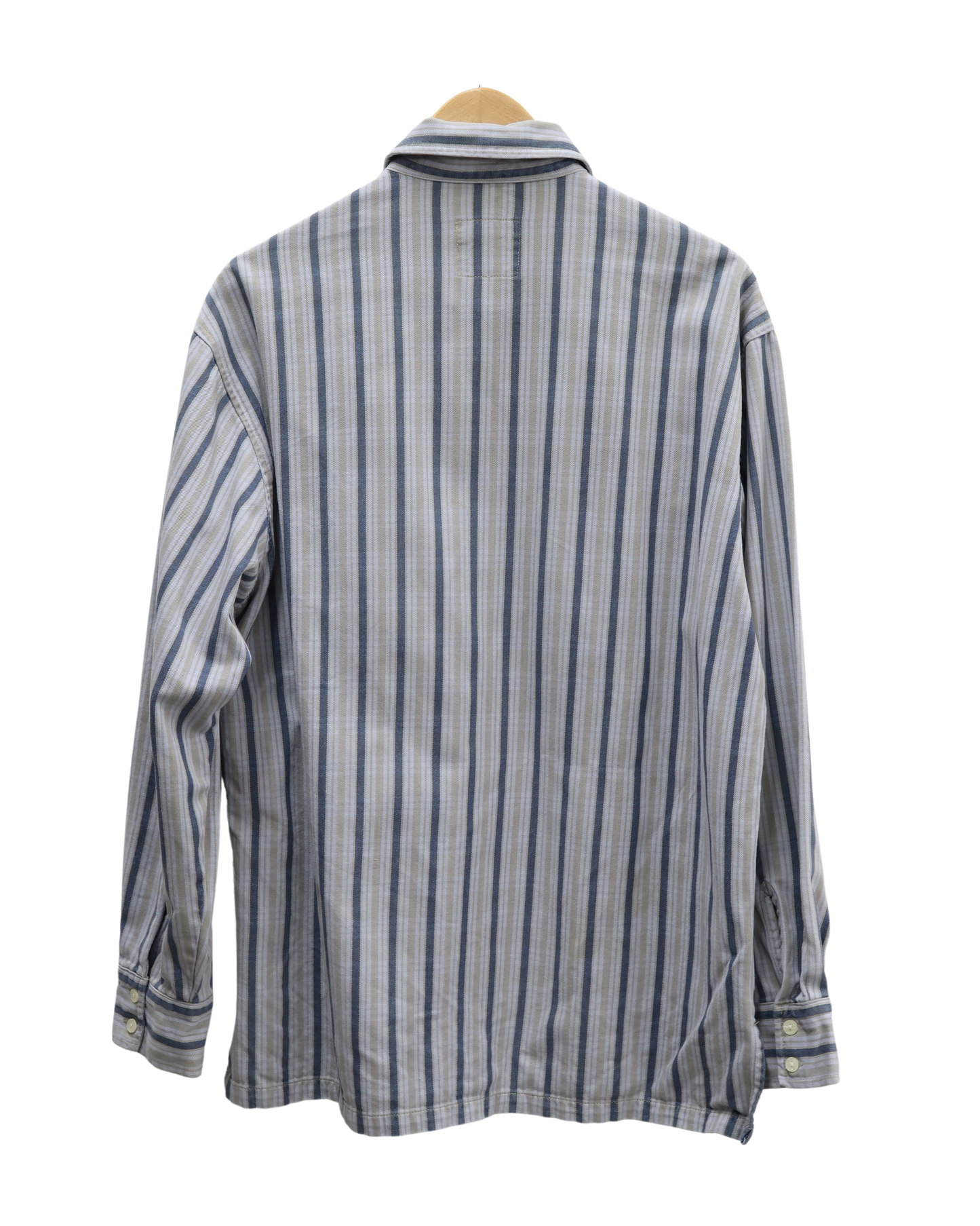 Chemise rayé à fermeture éclair - Levi's - L