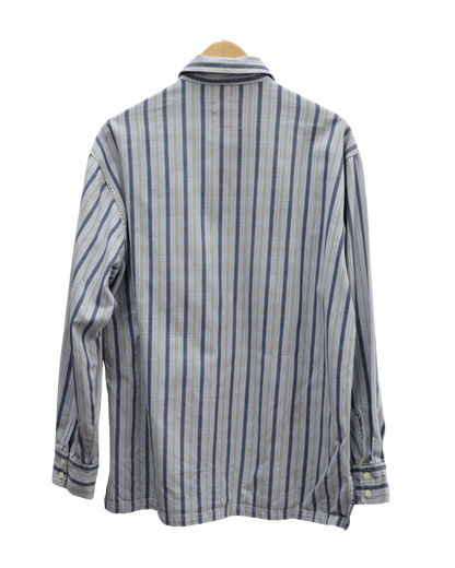 Chemise rayé à fermeture éclair - Levi's - L