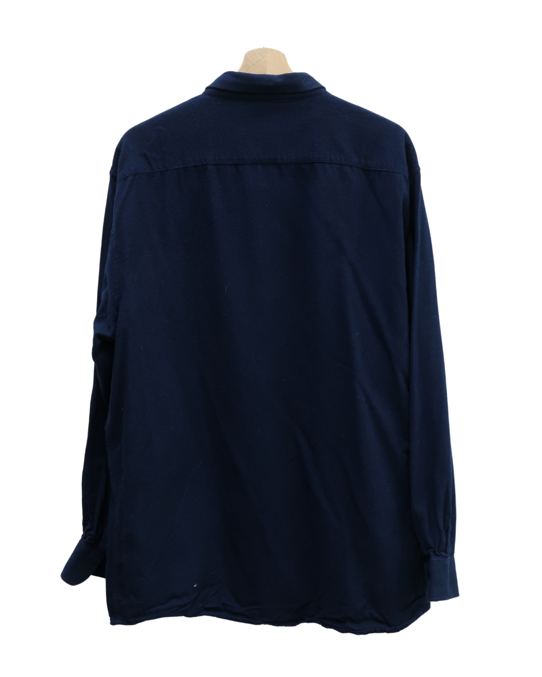 Chemise bleue marine - Fashion l'homme moderne - 2XL