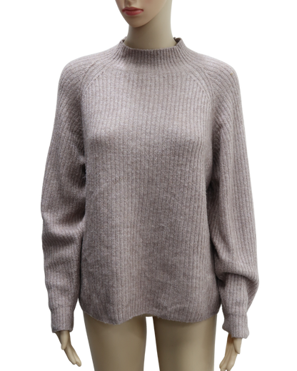 Pull marron clair - Amisu - XL