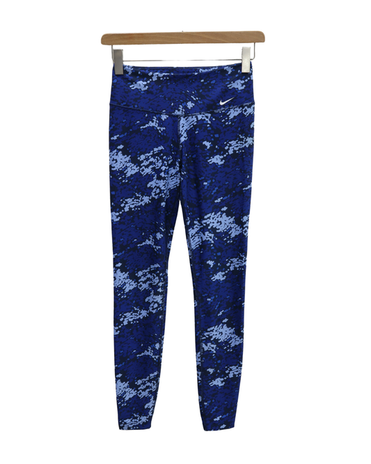 Legging de sport bleu - Nike - S