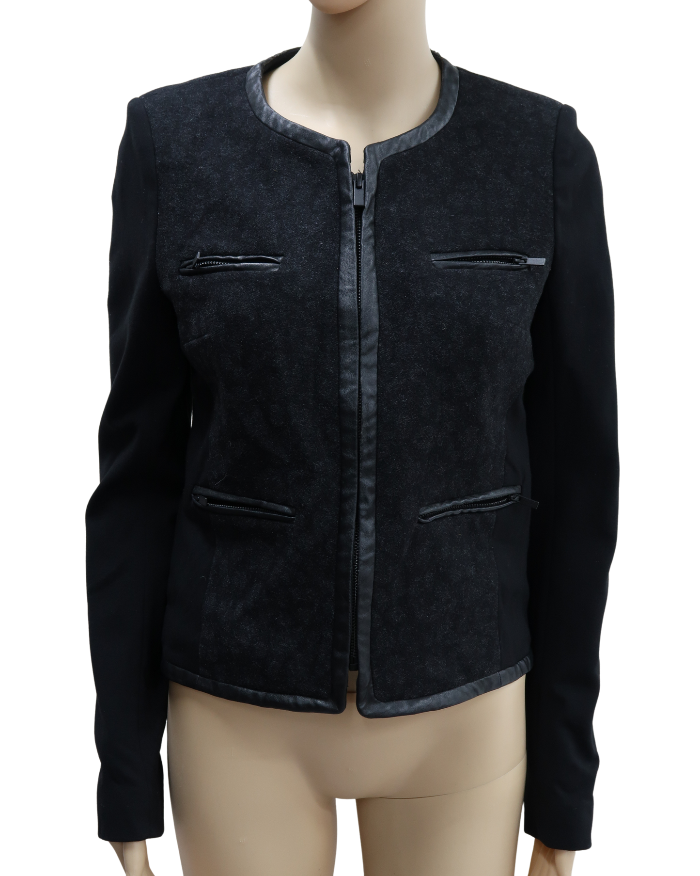 Veste noire - Comptoir des cotonniers - M