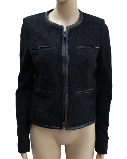 Veste noire - Comptoir des cotonniers - M