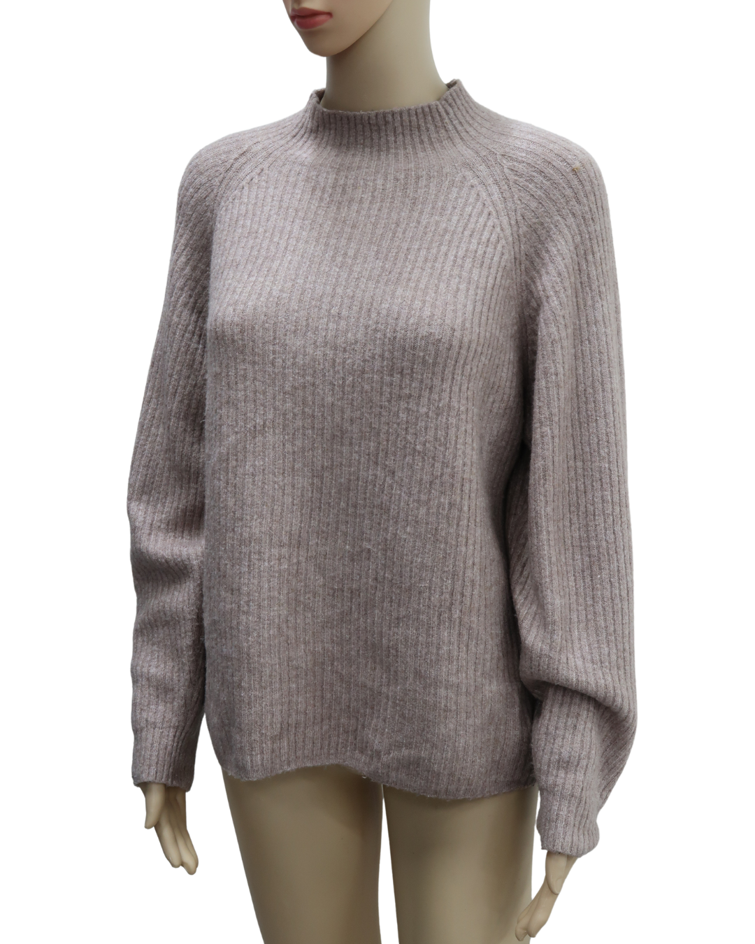 Pull marron clair - Amisu - XL