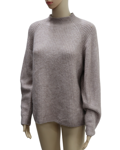 Pull marron clair - Amisu - XL