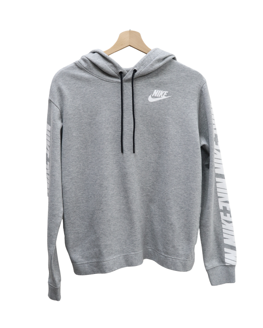 Sweat à capuche gris - Nike - S