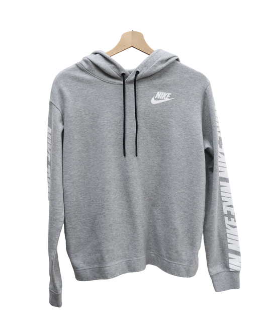 Sweat à capuche gris - Nike - S