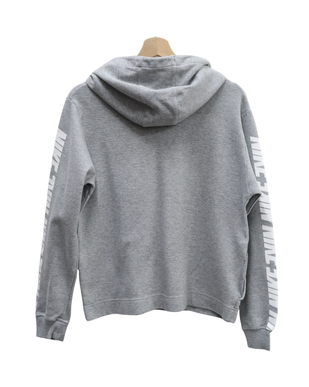 Sweat à capuche gris - Nike - S