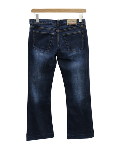 Jean bleu foncé - Diesel - M