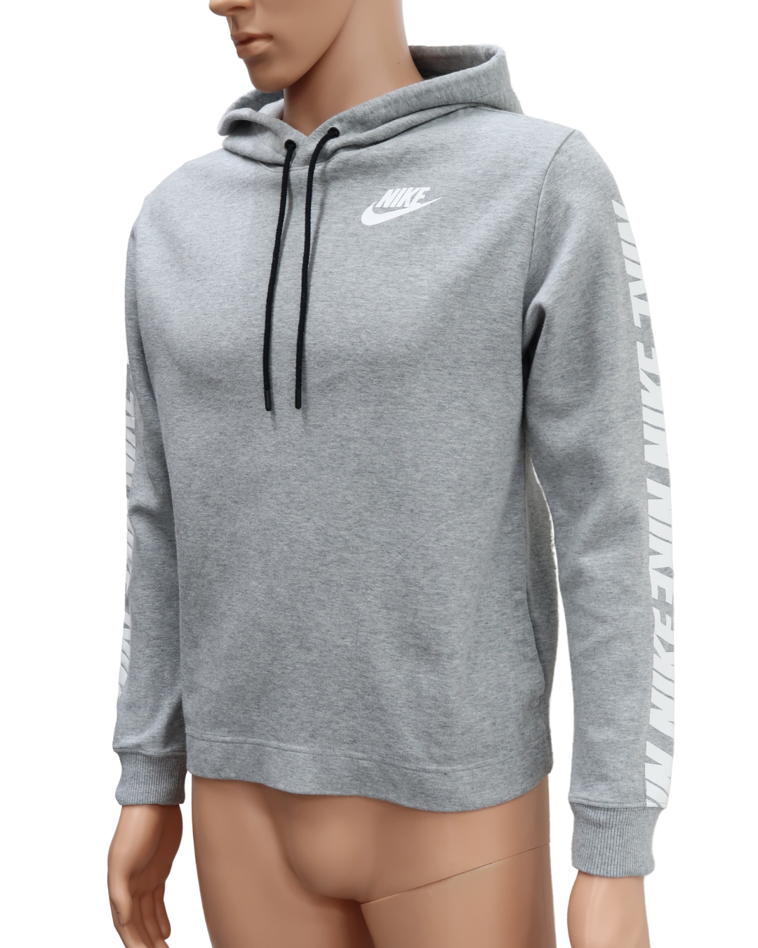 Sweat à capuche gris - Nike - S