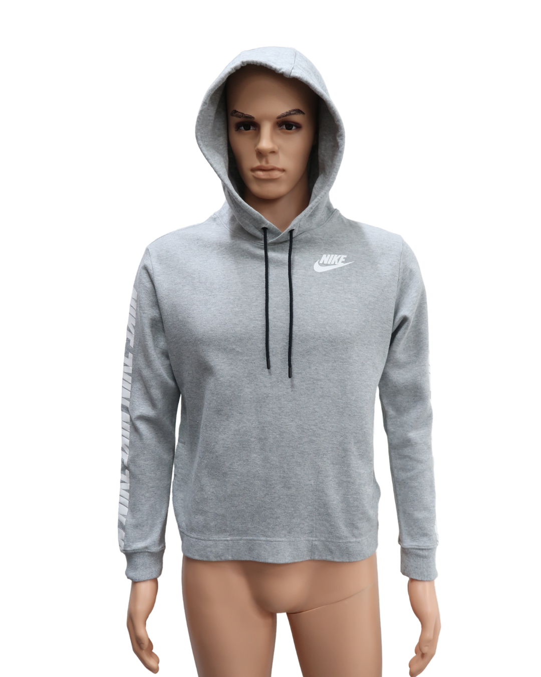 Sweat à capuche gris - Nike - S