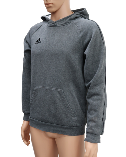 Sweat à capuche gris et noir - Nike - S