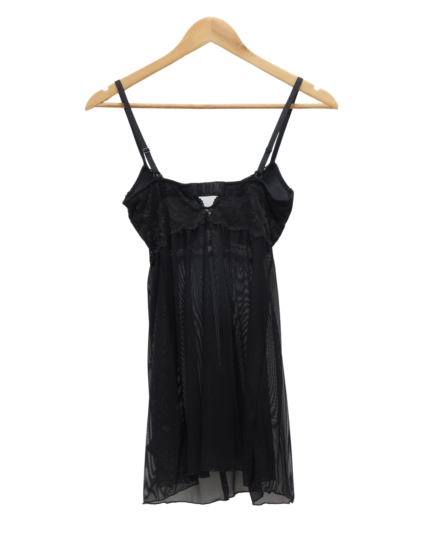 Robe noire - H&M - M