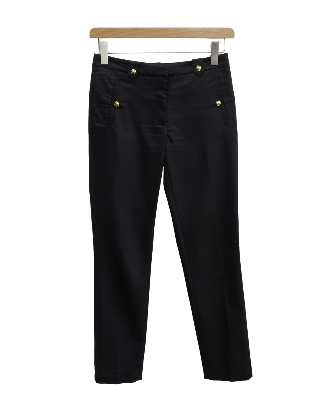 Pantalon noir - H&M - S