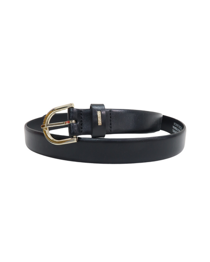 Ceinture noire - Calvin Klein