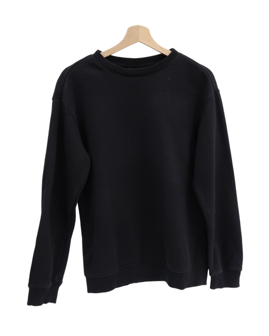 Pull noir - H&M - XS