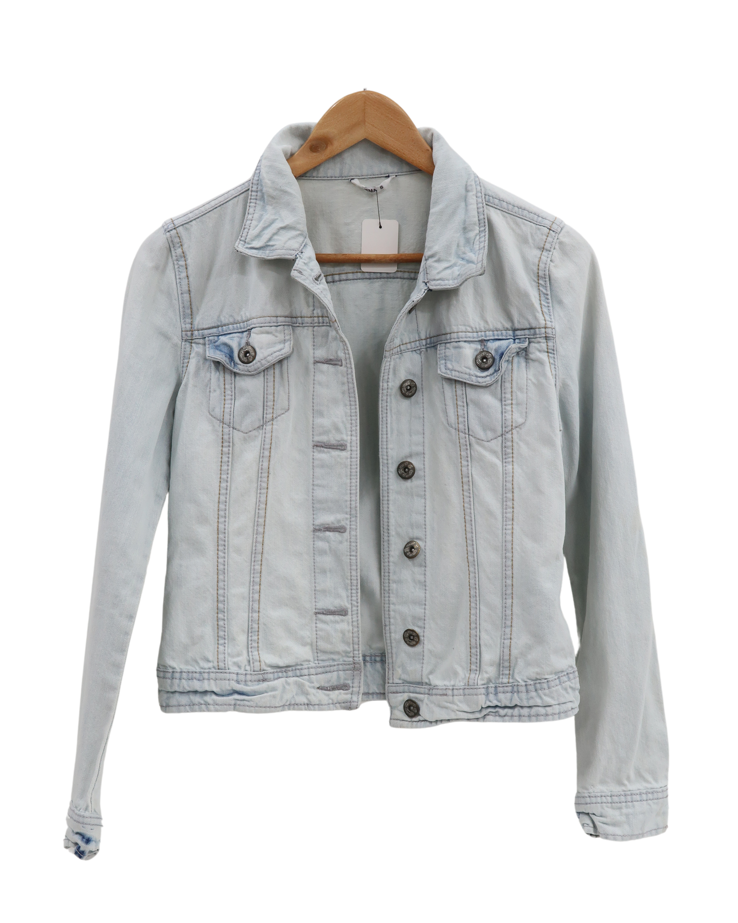 Veste en jean clair - Hema - S