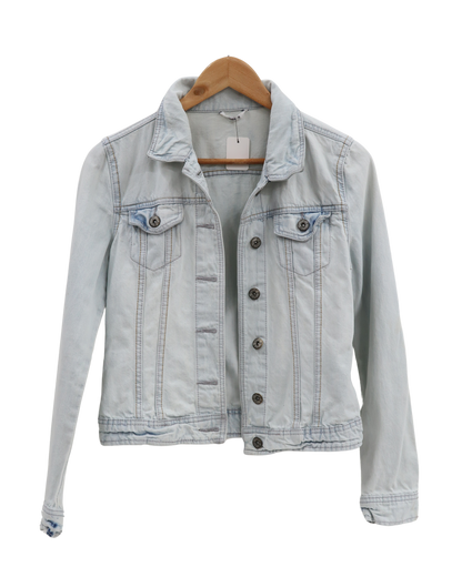 Veste en jean clair - Hema - S