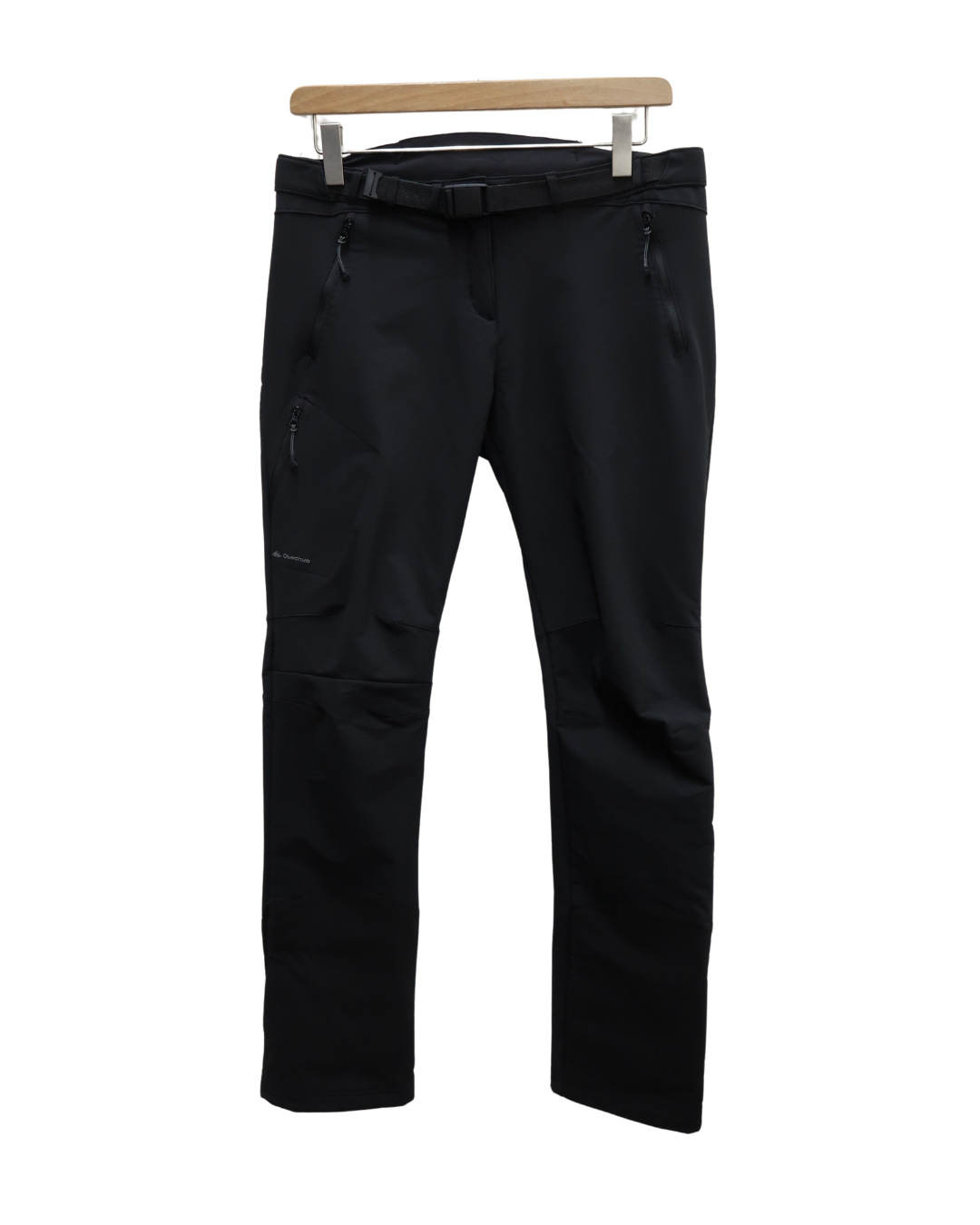 Pantalon noir avec ceinture - Quechua - M