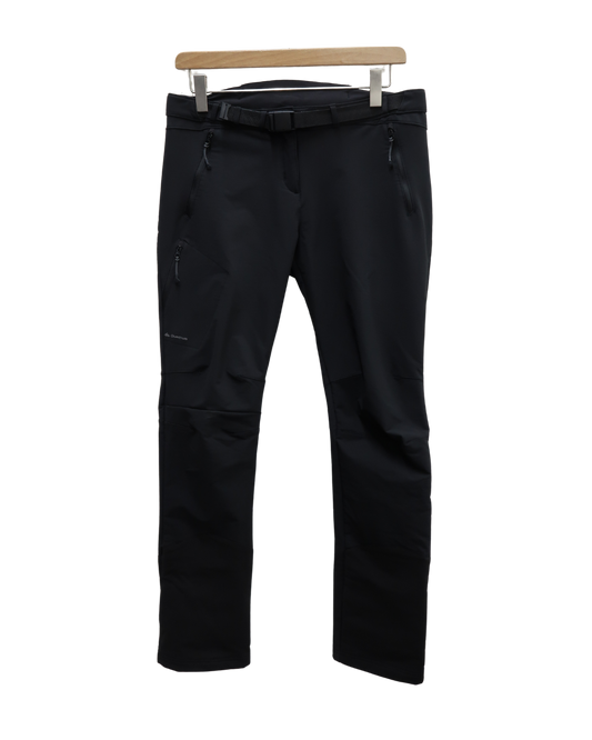 Pantalon noir avec ceinture - Quechua - M