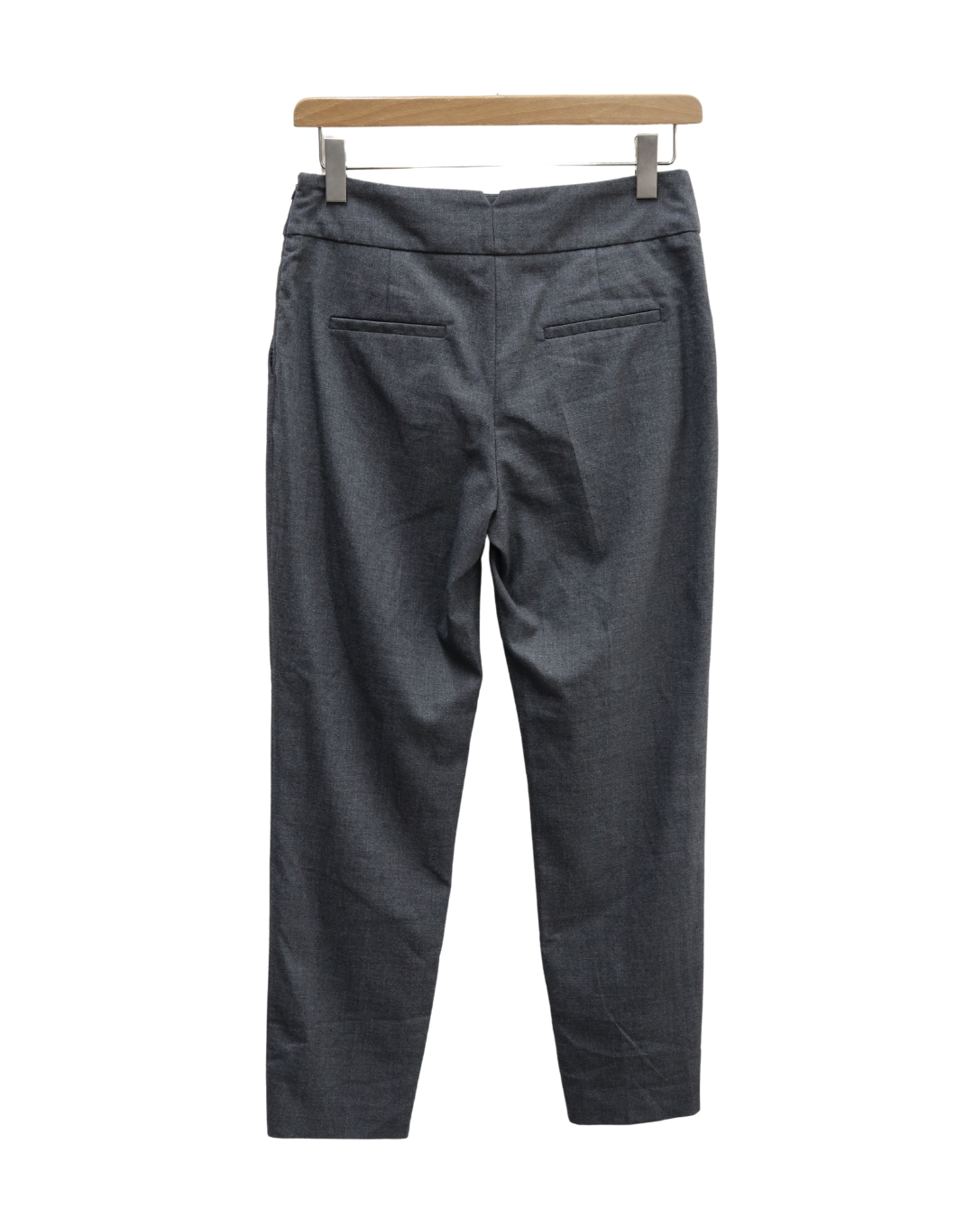 Pantalon droit gris - Caroll - M/L