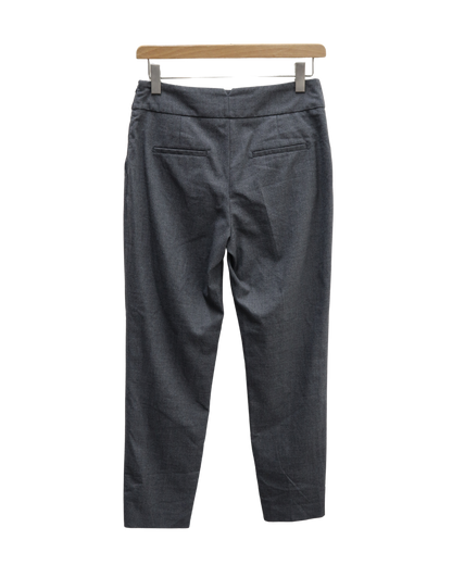 Pantalon droit gris - Caroll - M/L