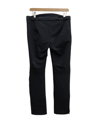 Pantalon noir avec ceinture - Quechua - M