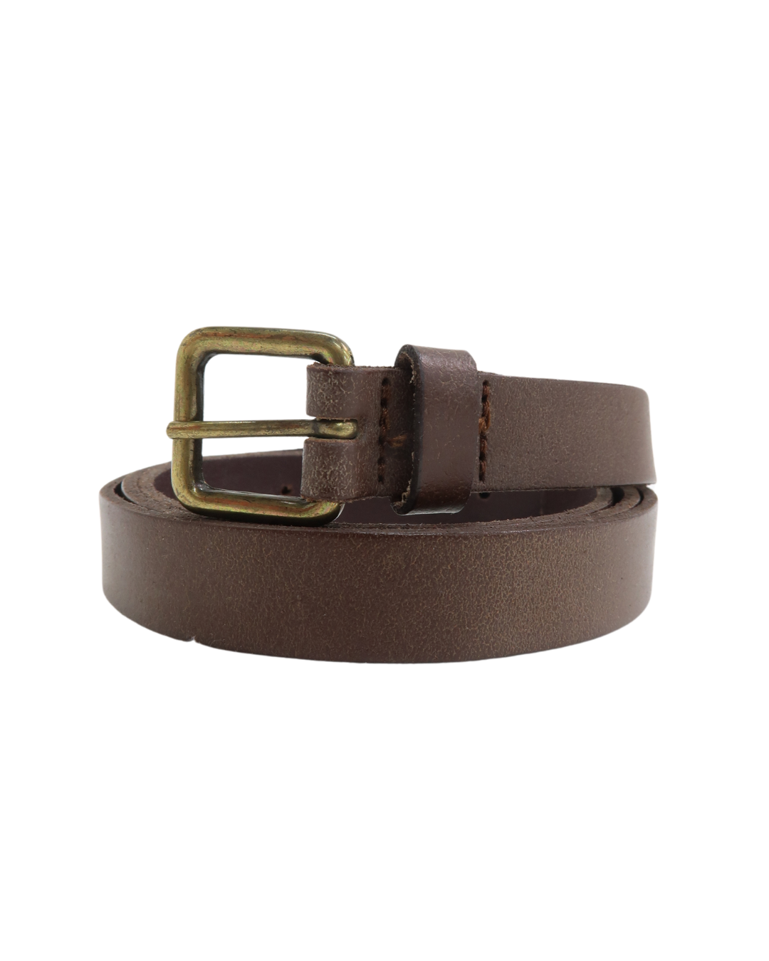 Ceinture marron - Monoprix