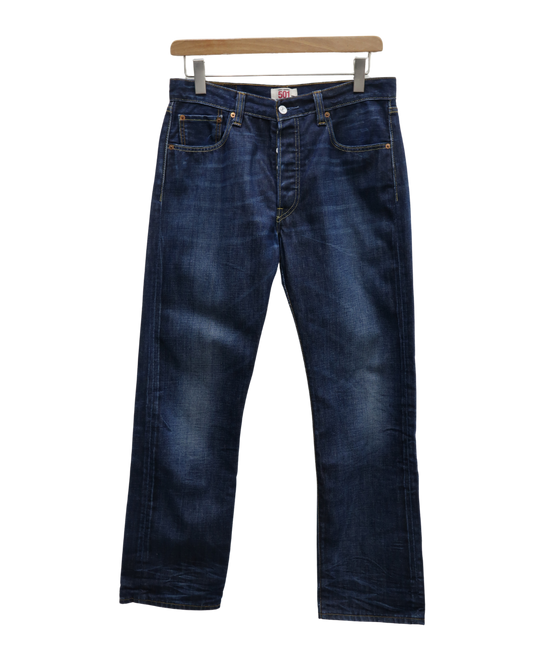 Jean 501 denim - Levi's - W34 L32