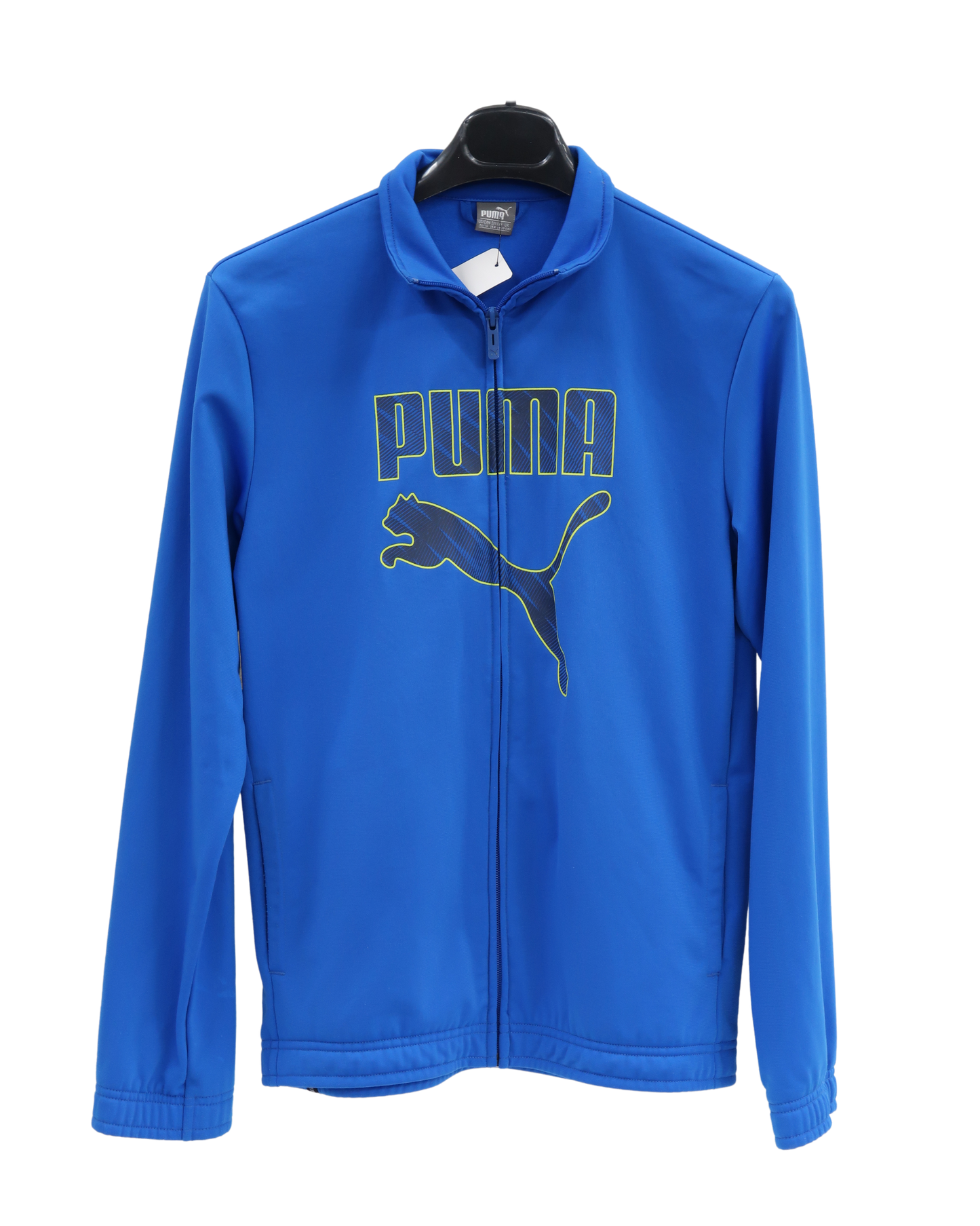 Veste bleu flashy - Puma - XL