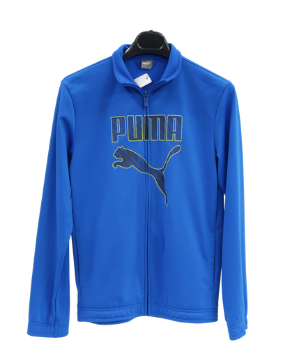 Veste bleu flashy - Puma - XL