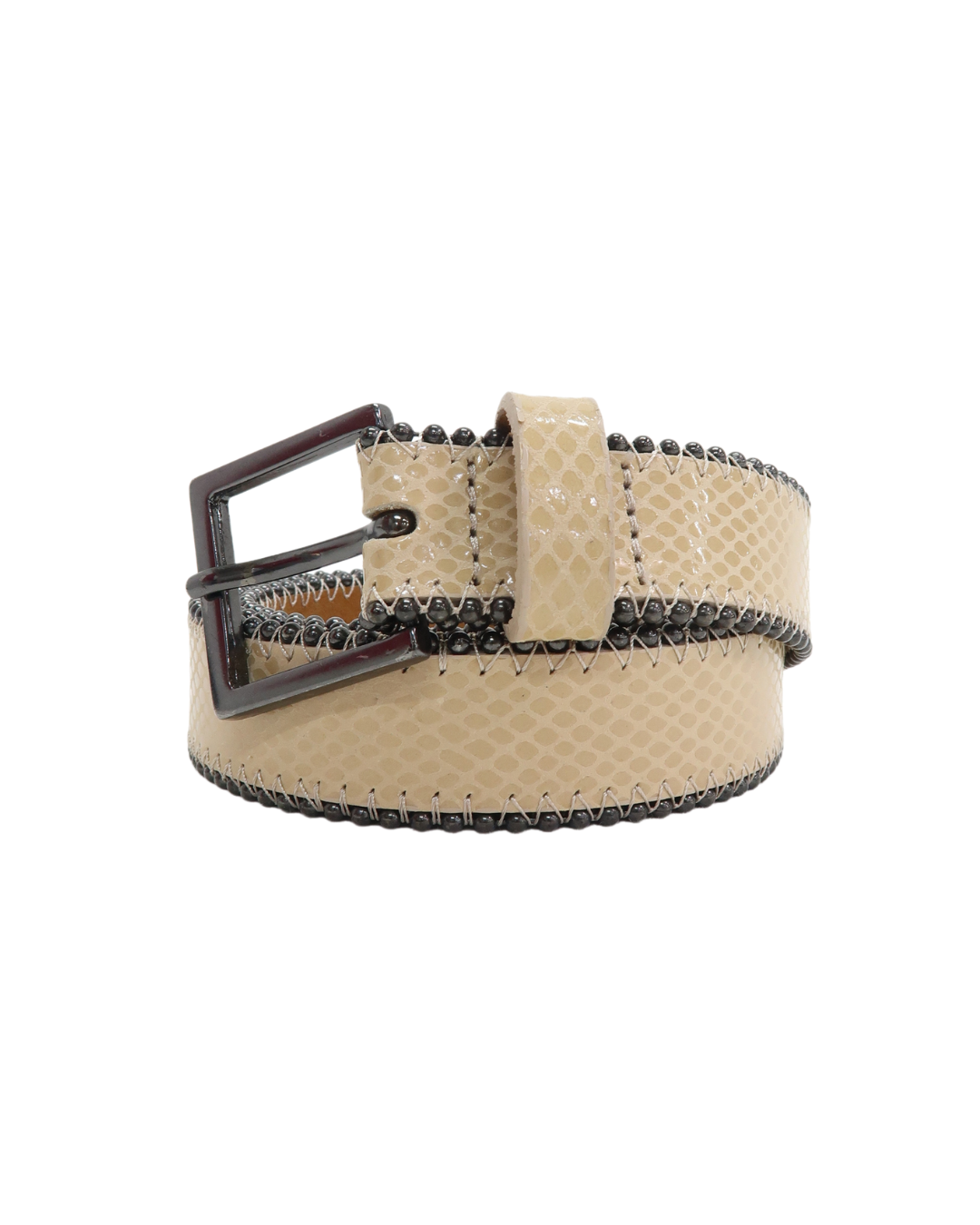 Ceinture beige - Zapa