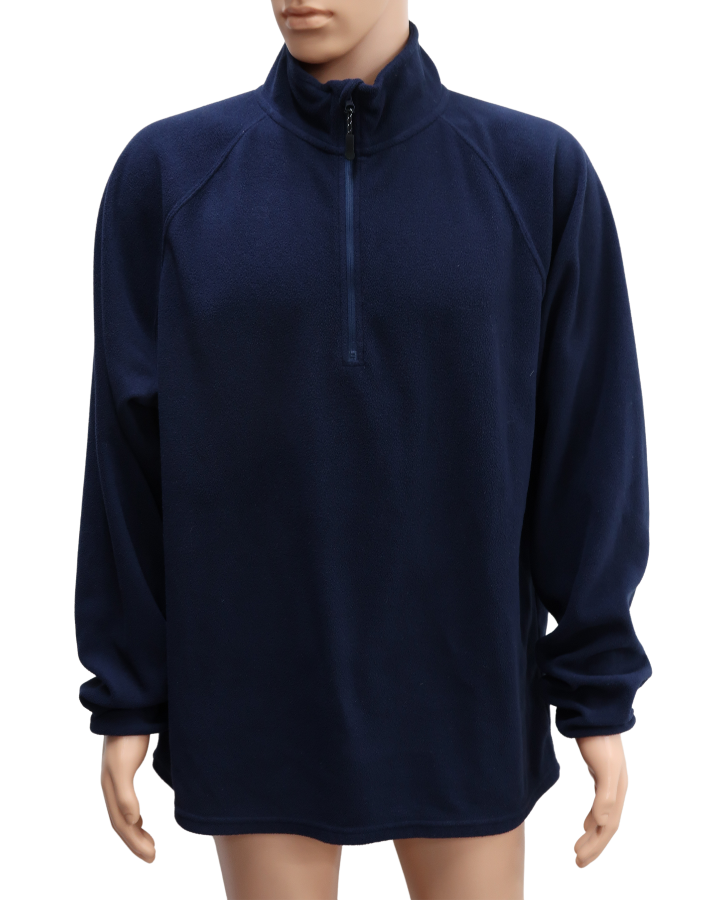 Polaire bleu marine - Tex - 3XL